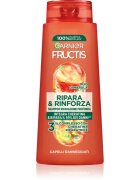 Garnier Fructis Ripara & Rinforza posilující šampon pro poškozené vlasy 700 ml