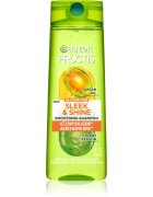 Garnier Fructis Sleek & Shine šampon pro nepoddajné a krepatějící se vlasy 250 ml