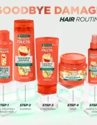 Garnier Fructis SOS Repair 10IN1 bezoplachová vlasová péče 400 ml