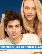 Garnier Fructis Strength & Shine šampon pro posílení a lesk vlasů 400 ml