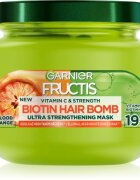 Garnier Fructis Vitamin & Strength hloubkově posilující maska na vlasy 320 ml