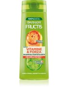 Garnier Fructis Vitamin & Strength posilující šampon pro poškozené vlasy 250 ml
