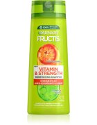 Garnier Fructis Vitamin & Strength posilující šampon pro poškozené vlasy 400 ml