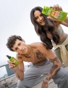 Garnier Fructis Vitamin & Strength posilující šampon pro poškozené vlasy 400 ml