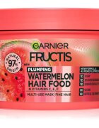 Garnier Fructis Watermelon Hair Food maska pro jemné a zplihlé vlasy 390 ml