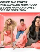 Garnier Fructis Watermelon Hair Food maska pro jemné a zplihlé vlasy 390 ml