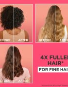 Garnier Fructis Watermelon Hair Food šampon pro jemné a zplihlé vlasy 350 ml