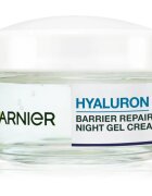 Garnier Hyaluron Barrier Repair hydratační gelový krém na noc 50 ml