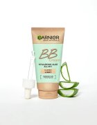Garnier Hyaluron BB Cream BB krém pro normální a suchou pleť odstín Light Skin 50 ml