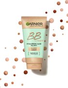 Garnier Hyaluron BB Cream BB krém pro normální a suchou pleť odstín Light Skin 50 ml