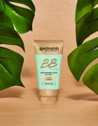 Garnier Hyaluron BB Cream BB krém pro normální a suchou pleť odstín Light Skin 50 ml
