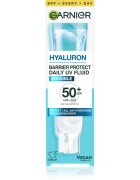 Garnier Hyaluron Daily UV pleťový fluid SPF 50+ 40 ml
