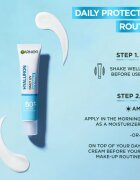 Garnier Hyaluron Daily UV pleťový fluid SPF 50+ 40 ml