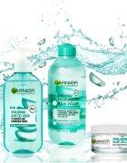 Garnier Hyaluron + Hyaluronic Aloe čisticí gel 200 ml