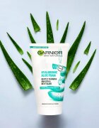 Garnier Hyaluron + Hyaluronic Aloe čisticí pěna 150 ml