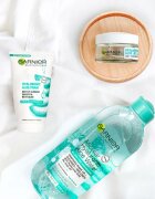 Garnier Hyaluron + Hyaluronic Aloe čisticí pěna 150 ml