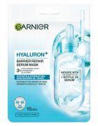Garnier Hyaluron + hydratační pleťová maska s kyselinou hyaluronovou 1 ks