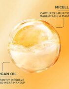 Garnier Micellar dvoufázová micelární voda 3 v 1 100 ml