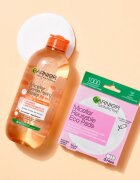 Garnier Micellar micelární voda s peelingovým efektem 400 ml