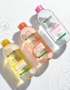 Garnier Micellar micelární voda s peelingovým efektem 400 ml
