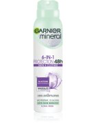 Garnier Mineral 5 Protection antiperspirant ve spreji bez alkoholu 48 h 150 ml