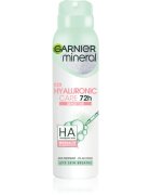 Garnier Mineral Hyaluronic Care antiperspirant ve spreji pro citlivou pokožku 150 ml