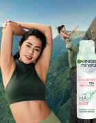 Garnier Mineral Hyaluronic Care antiperspirant ve spreji pro citlivou pokožku 150 ml