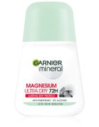 Garnier Mineral Magnesium Ultra Dry antiperspirant roll-on 50 ml