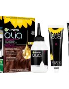 Garnier Olia Big Kit permanentní barva na vlasy odstín 5.5. Mahogany Brown 1 ks