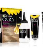 Garnier Olia Big Kit permanentní barva na vlasy odstín 8.0 Blond 1 ks