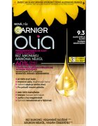 Garnier Olia Big Kit permanentní barva na vlasy odstín 9.3 Gold Light Blond 1 ks