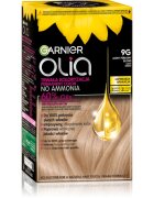 Garnier Olia Big Kit permanentní barva na vlasy odstín 9G Light greige 1 ks