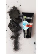 Garnier Pure Active Charcoal slupovací maska proti černým tečkám s aktivním uhlím 50 ml