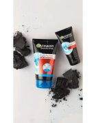 Garnier Pure Active Charcoal slupovací maska proti černým tečkám s aktivním uhlím 50 ml