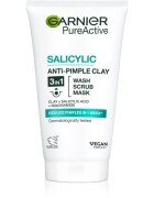 Garnier Pure Active čisticí peeling 3 v 1 150 ml