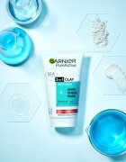 Garnier Pure Active čisticí peeling 3 v 1 150 ml