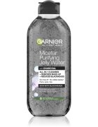 Garnier Pure Active gelová micelálrní voda s aktivním uhlím 400 ml