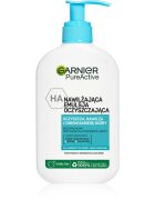 Garnier Pure Active hydratační čisticí gel proti nedokonalostem pleti 250 ml