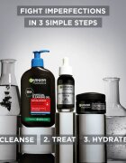 Garnier Pure Active lehký gelový krém pro pleť s nedokonalostmi 50 ml