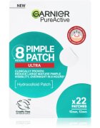 Garnier Pure Active Pimple Patch Ultra náplasti na problematickou pleť proti akné 22 ks