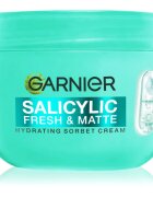Garnier Salicylic Fresh & Matte hydratační matující sorbet 85 ml