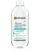 Garnier Salicylic Micellar Cleansing Water micelární čisticí voda s kyselinou salicylovou 400 ml