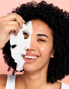 Garnier Textil Masks 2 Million Probiotics regenerační maska na obličej 22 g