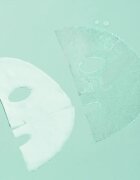 Garnier Textil Masks Cryo Jelly hydratační gelová maska s kyselinou hyaluronovou 27 g