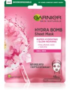 Garnier Textil Masks Hydra Bomb hydratační plátýnková maska 28 g