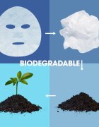 Garnier Textil Masks Hydra Bomb hydratační plátýnková maska 28 g