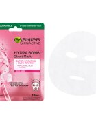 Garnier Textil Masks Hydra Bomb hydratační plátýnková maska 28 g