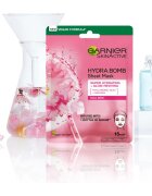 Garnier Textil Masks Hydra Bomb hydratační plátýnková maska 28 g