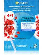 Garnier Textil Masks Hydra Bomb hydratační plátýnková maska s kyselinou hyaluronovou