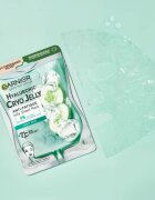 Garnier Textil Masks Party Mix sada plátýnkových masek